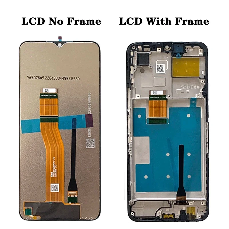 X8 Display Screen For Huawei Honor X8 4G TFY-LX1 LCD Display Touch Screen Digitizer Assembly For HonorX8 5G VNE-N41 Display