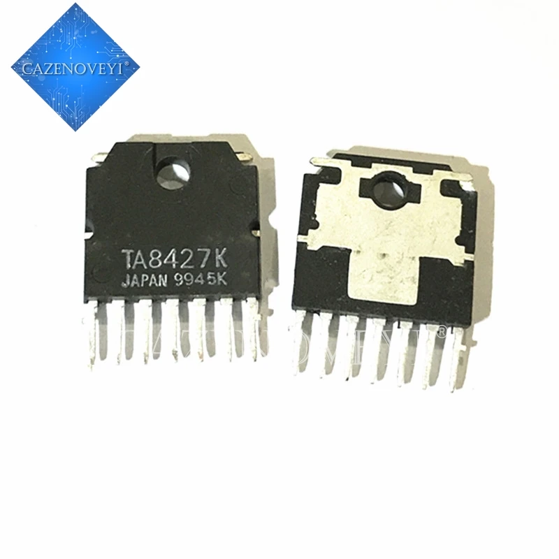 5PCS TA8427K TA8428K HA1457W M5230L NJM2068LD NJM4558L NJM4560L NJM4580L UPC1237HA B0505S-1W