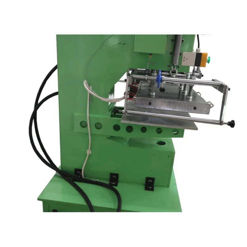 2026 Automatic Hydraulic New Condition Hot F oil Stamping Machine Letterpress Label Printer for Paper Heat Transfers