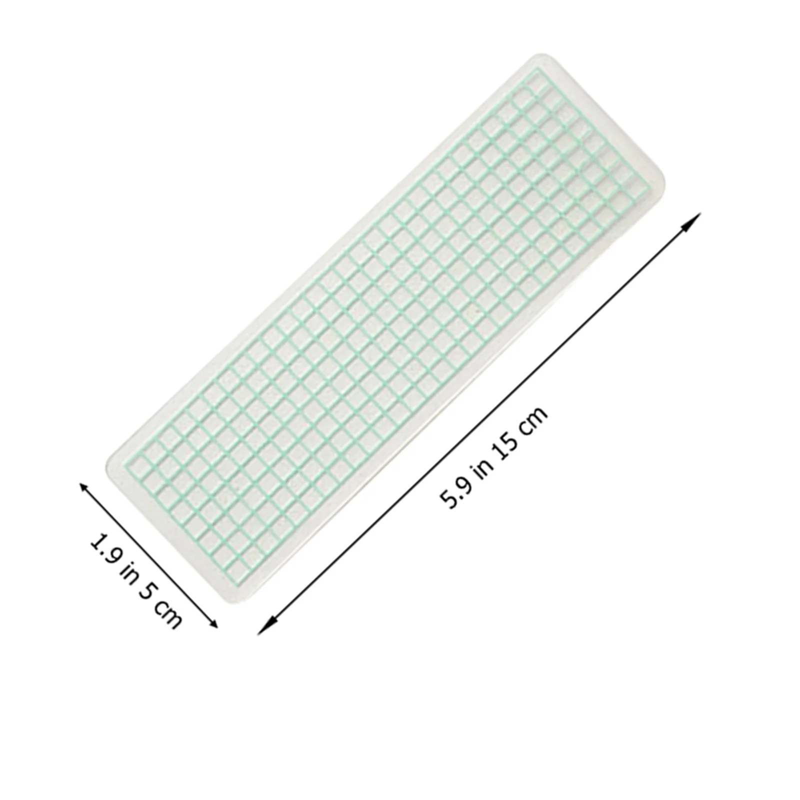 40 قطعة من ألواح التعبئة الفرعية لشريط اشي، فكرة هدية مثالية للمناسبات الخاصة، منظم شريط اشي للوازم المكتبية