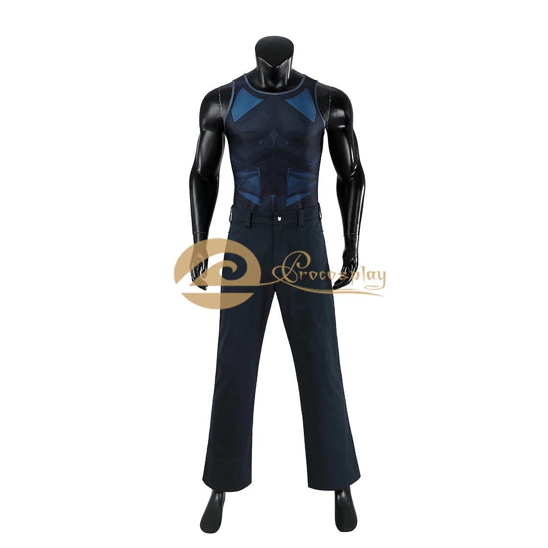 Logan Cosplay Howlett Costume Game Uniform Men Clothes for Role Play Halloween view 5