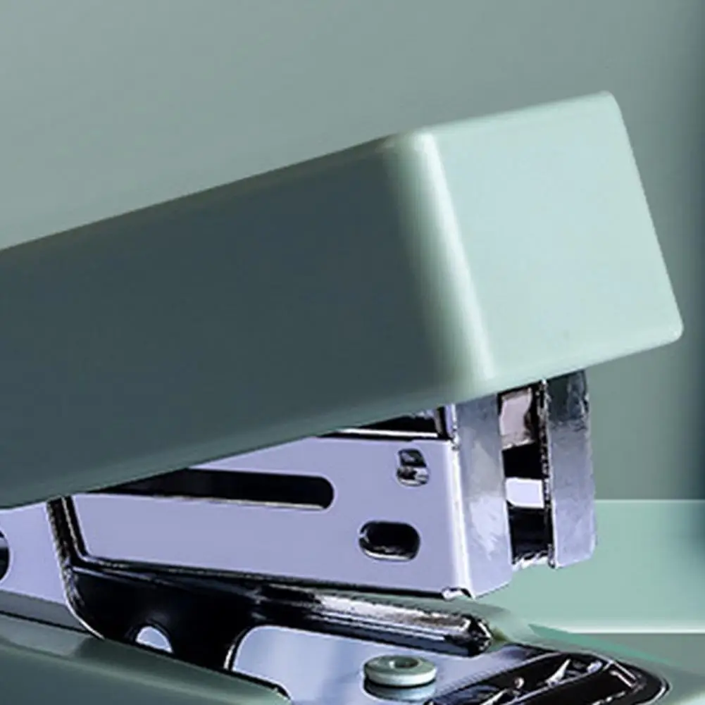 Handheld Hefter Robust Bau Hefter Student Astronaut Dinosaurier Manuelle Hefter