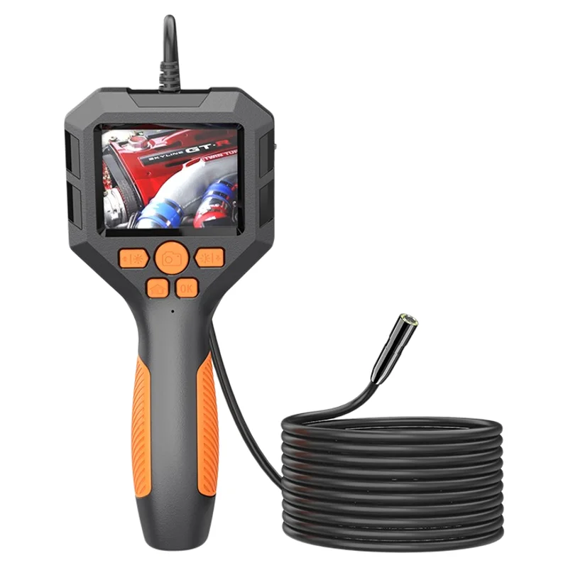 

Engine Cylinder Wall Carbon Deposit Detection Endoscope - Another Endoscope for Engine Carbon