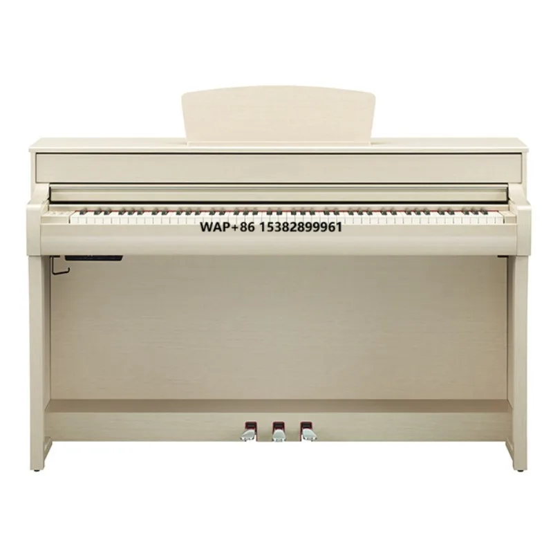 Modern Design CLP-735 Digital Piano 88 Key Standard  Professional Keyboard Upright Piano