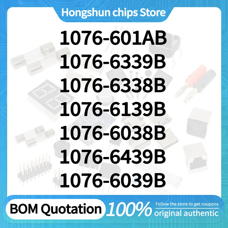 

1076-601AB 1076-6339B 1076-6338B 1076-6139B 1076-6038B 1076-6439B 1076-6039B 1076-6138B Standard version