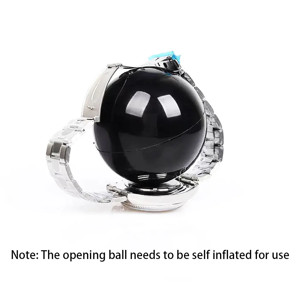 時計の裏蓋の外側の開口部、ゴム製の実用的なネジのタイプ、時計職人のアクセサリー、アクセサリー