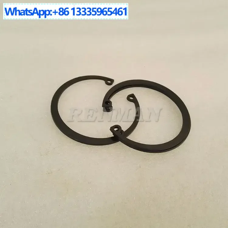 

30Pcs Chongqing Cummins K19 engine accessories piston pin retaining ring spring 205269