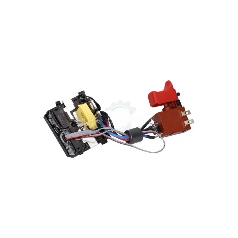 1607233480 Electronics Module for BOSCH– Direct-Fit Switch / Controller Replacement for 18V Brushless Impact Wrenches