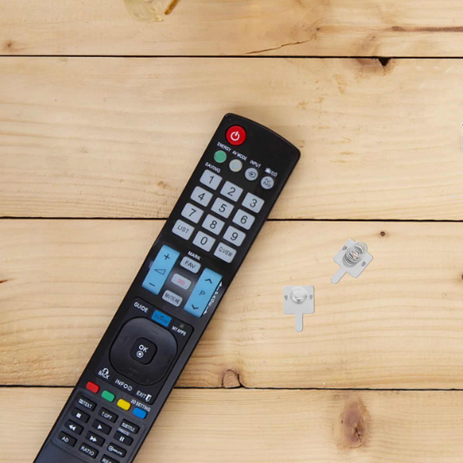 20Pcs Spring Contacts Nickel Plated High Elasticity Terminal Springs for Aa Cell Remote Controls Flashlight