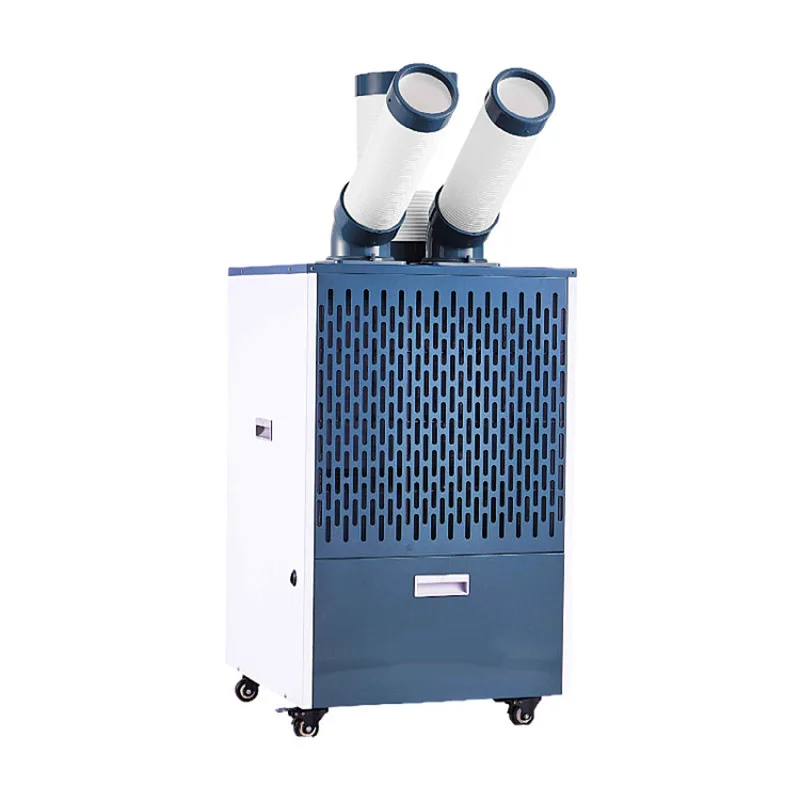 

Equipment cooling mobile refrigeration post cooling integrated machine mobile air conditioner