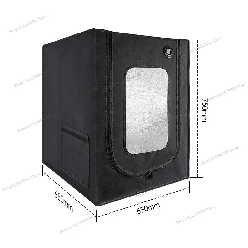 For 3D Printing Sealing Box Exhaust Cover Dust and Moisture Prevention, Suitable for XP24102-3D Printing Sealing Box Kit