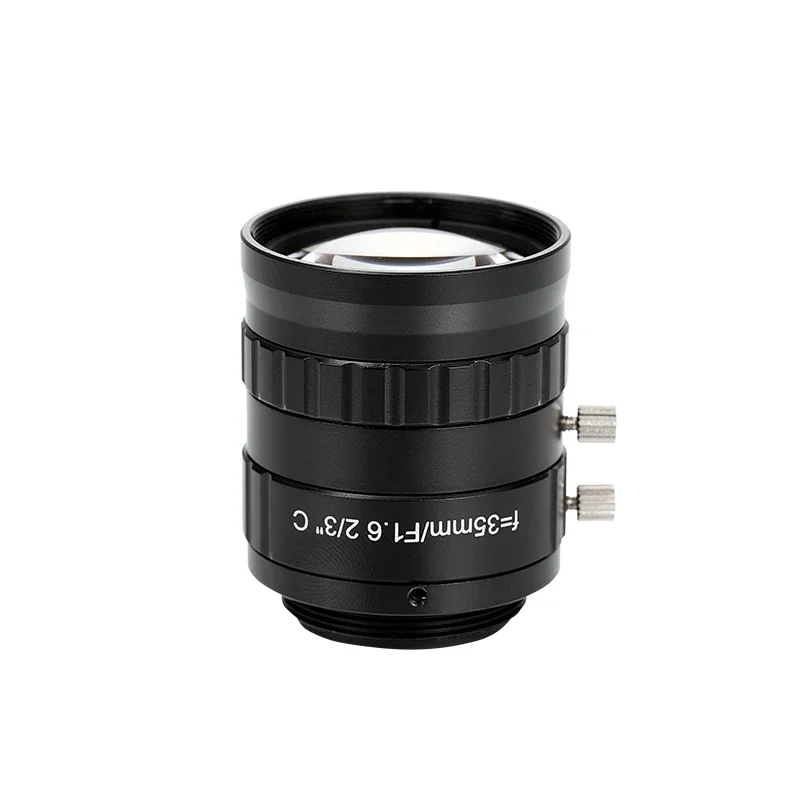 2023 High Quality Low-distortion 5MP 35mm 2/3