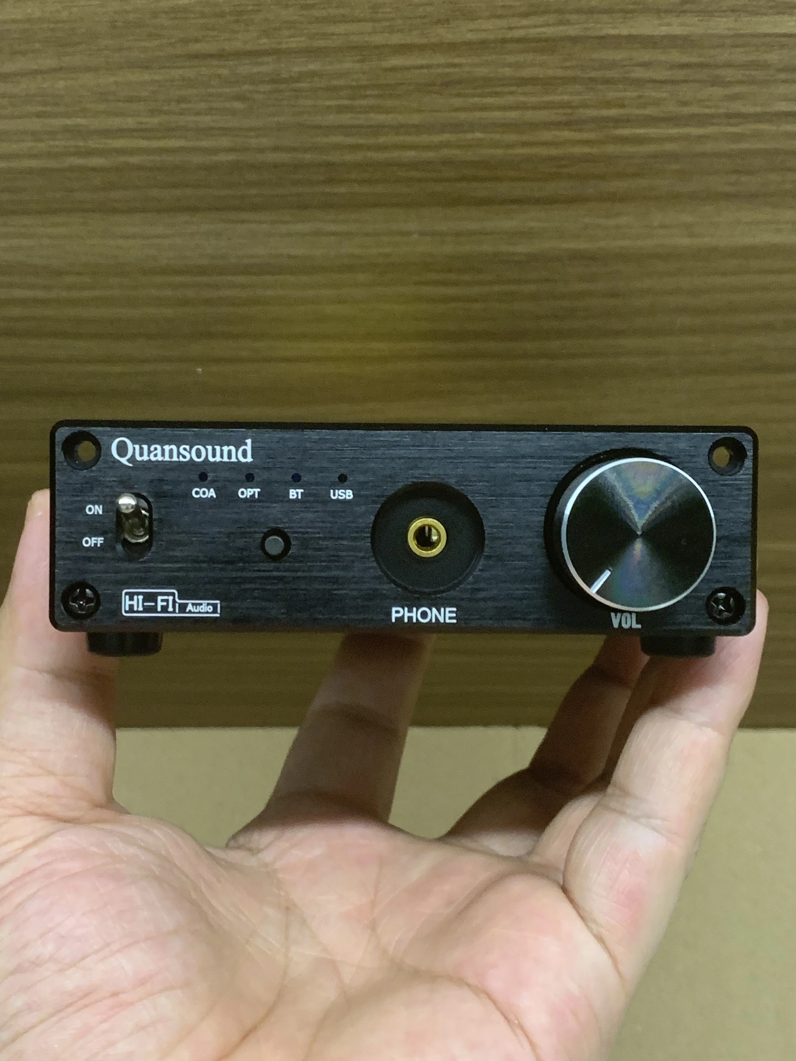 Dual ES9039Q2M Bluetooth 5.4 QCC5181 Decoder - High-Resolution Audio Wireless Streaming Technology