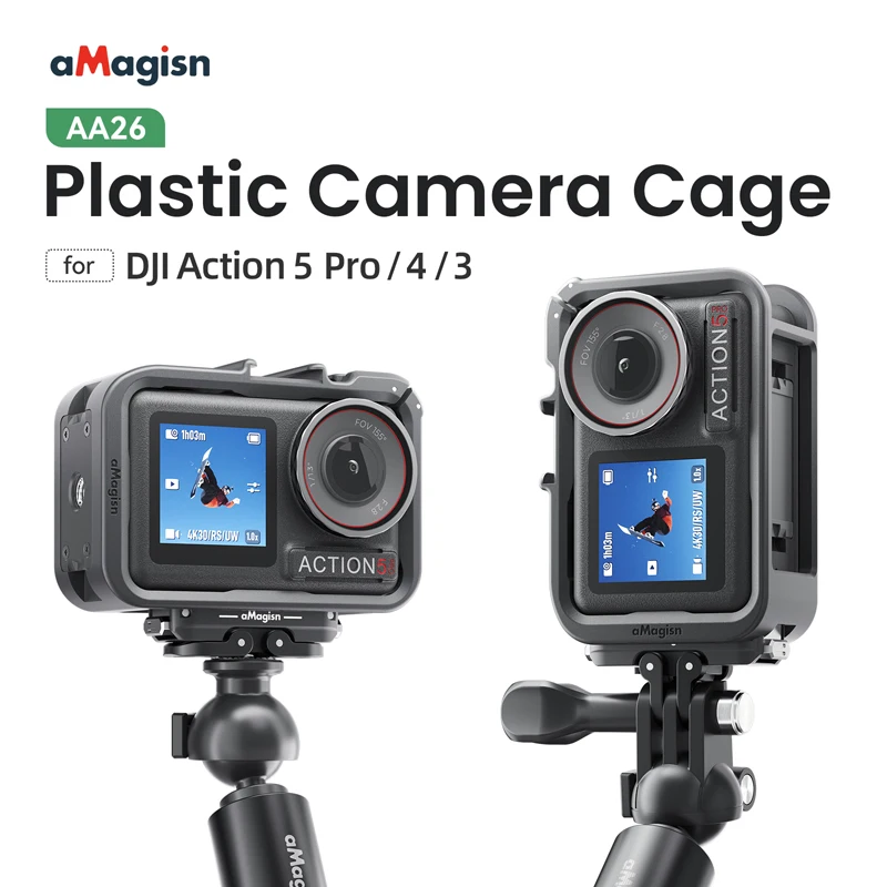 gaiola-de-plastico-para-camera-de-acao-dji-osmo-action-5-pro-4-3-case-protetora-de-expansao-para-filmagens-horizontais-e-verticais