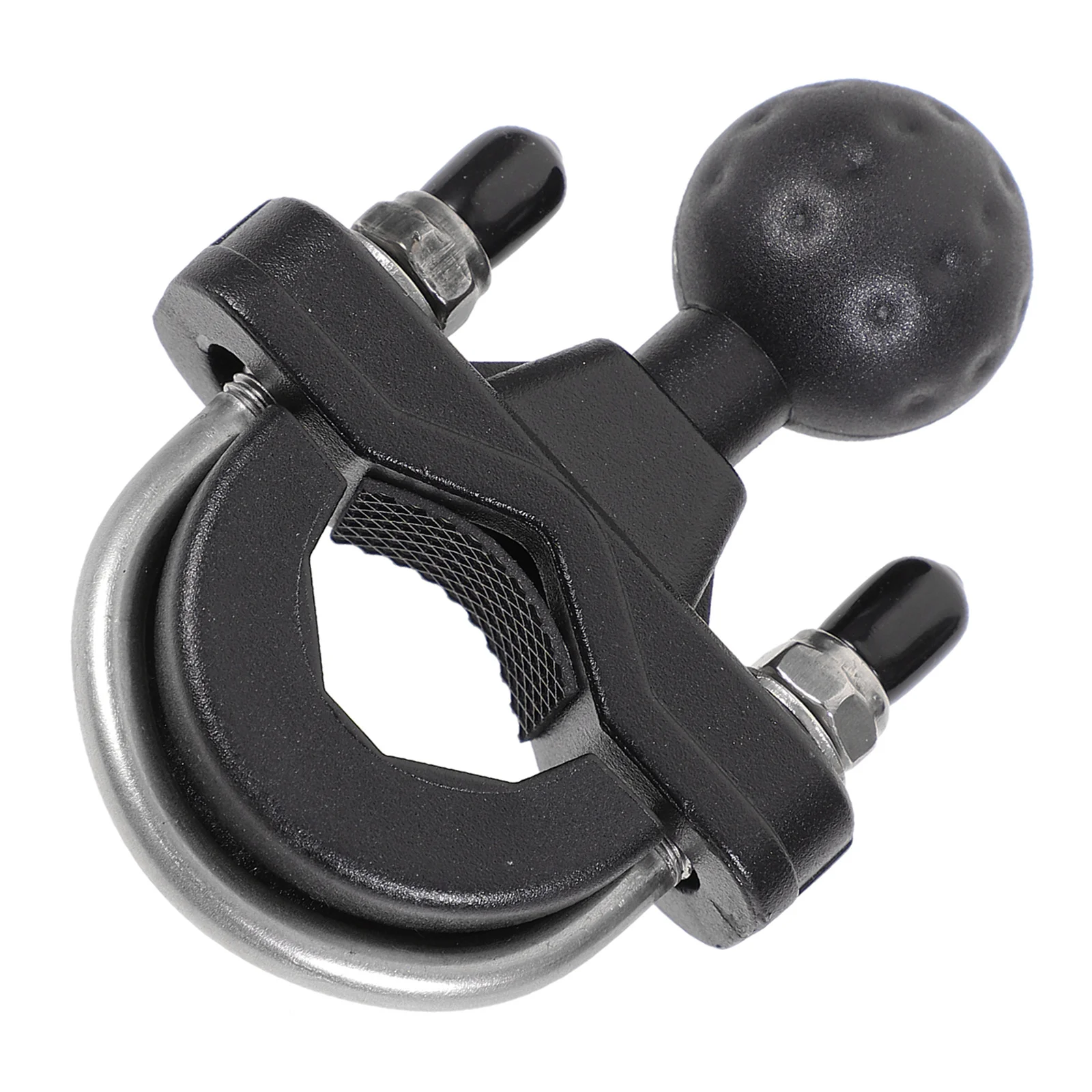 

Motorcycle Bracket Base Bike Holder for Handlebar Clamps Mobile 7-156mm Diameter Thin Tube Motorcycle Phone Bike Phone Mount