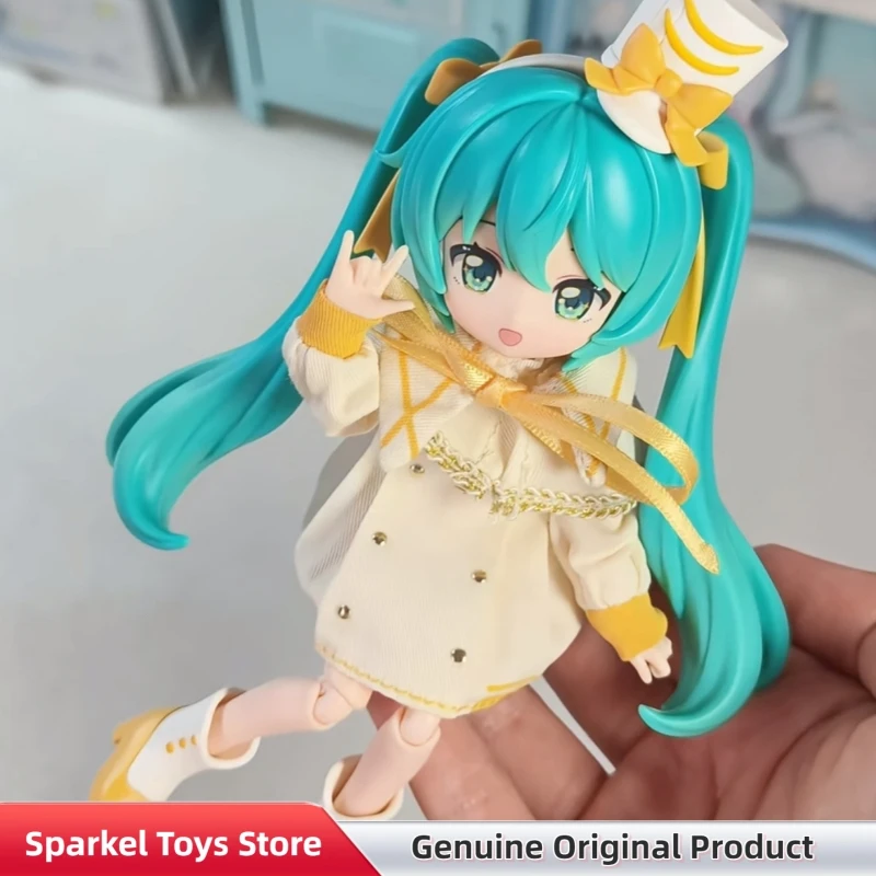 Genuine Hatsune Miku The Prologue Of Music Series Mjd Blind Box