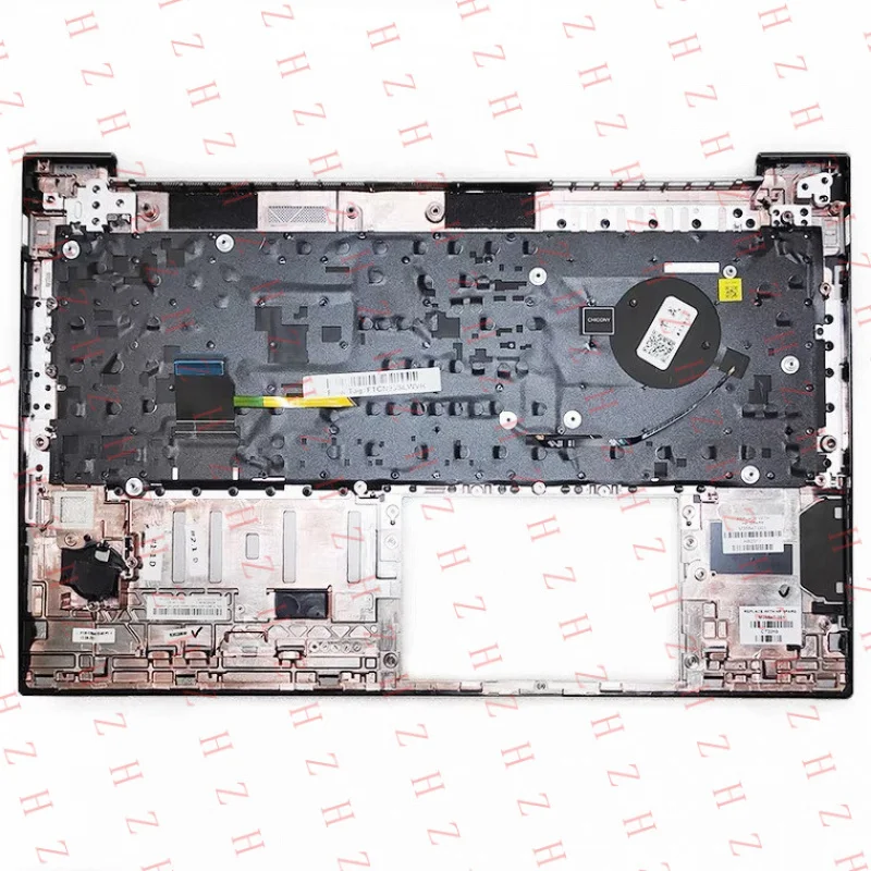 U+ Palmrest with Light Keyboard for HP ZBook Firefly 15 G7 G8 M35847-001 Gray