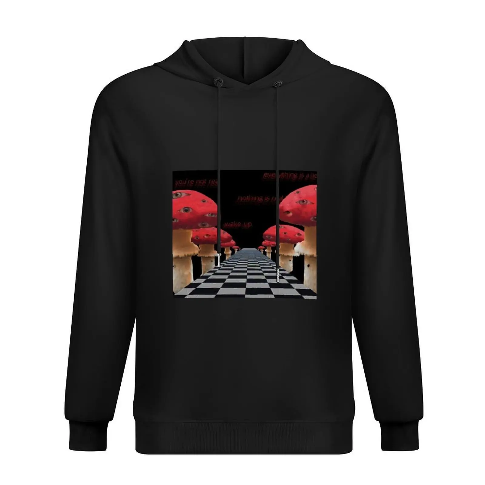

are you even real Hoodie hooded shirt japanese style men clothes korean autumn clothes oversized hoodie