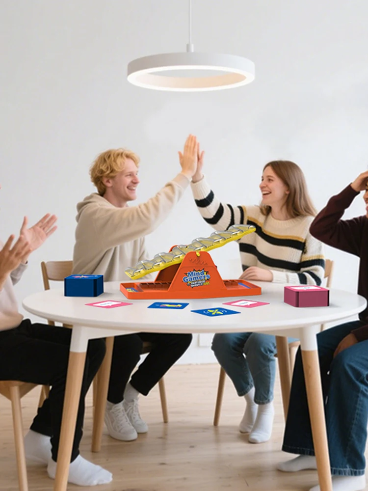 Tilt N Shout A Speedy Family Board Game for Adults and Kids image 6