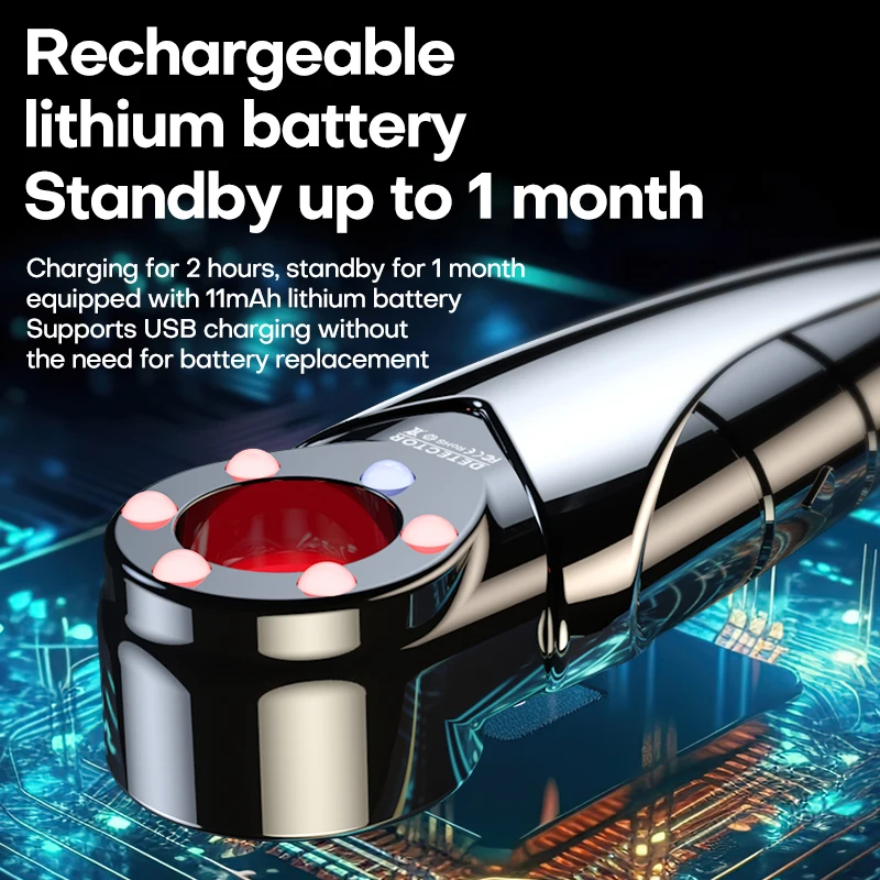 Мини-камера видеонаблюдения с GPS-трекером