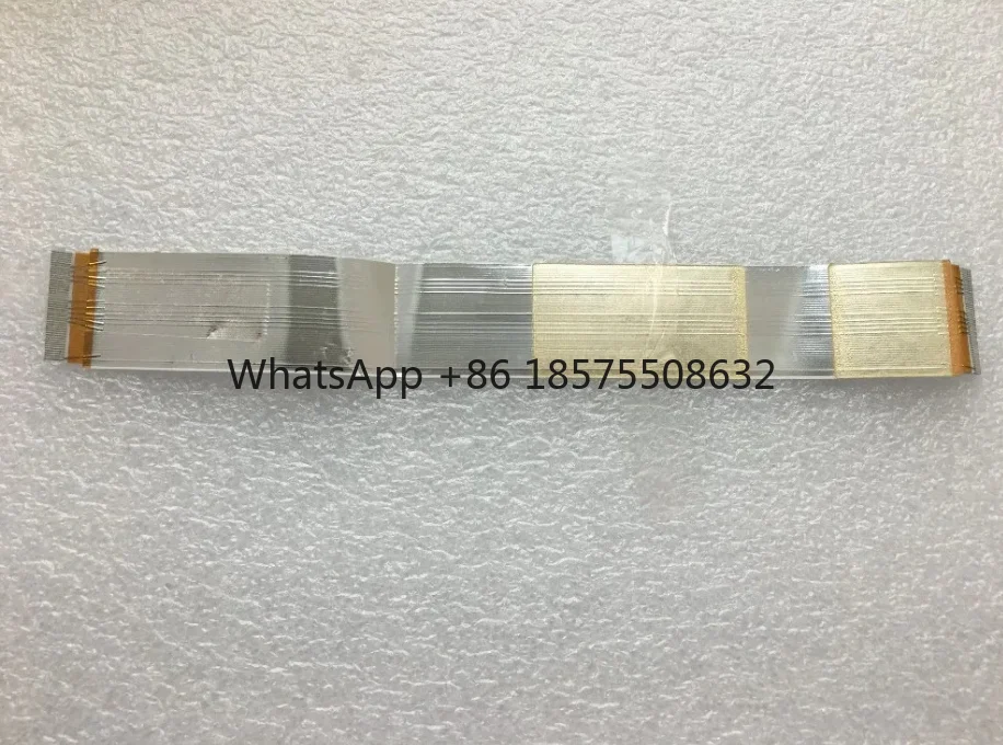 Гибкий кабель FPC с печатными схемами для VW RNS510 ЖК-светодиодный кабель для подключения DVD-погрузчика к плате автомобильной аудионавигации