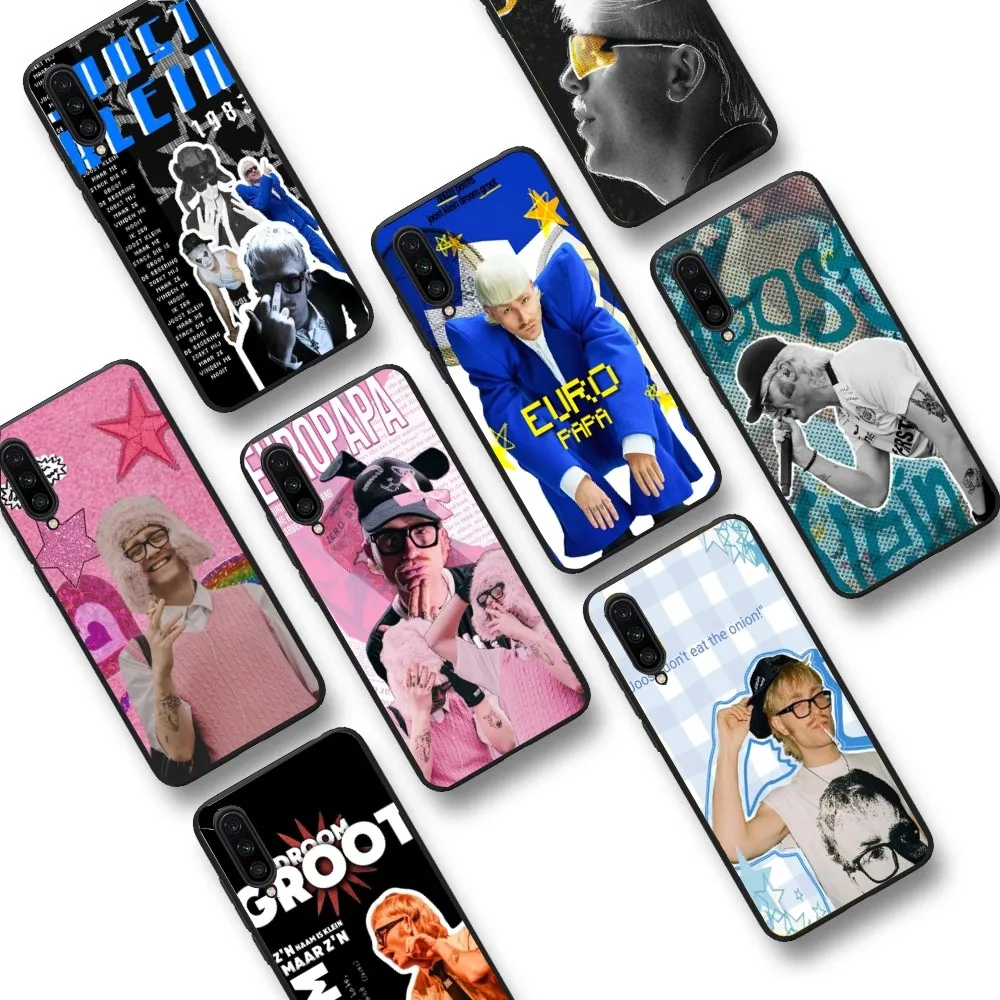 

Joost Klein Rapper Singer Fryslan Phone Case For Xiaomi Mi 5X 8 9 10 11 12 Lite Pro 10T PocoX3pro PocoM3 Note 10 Pro Lite