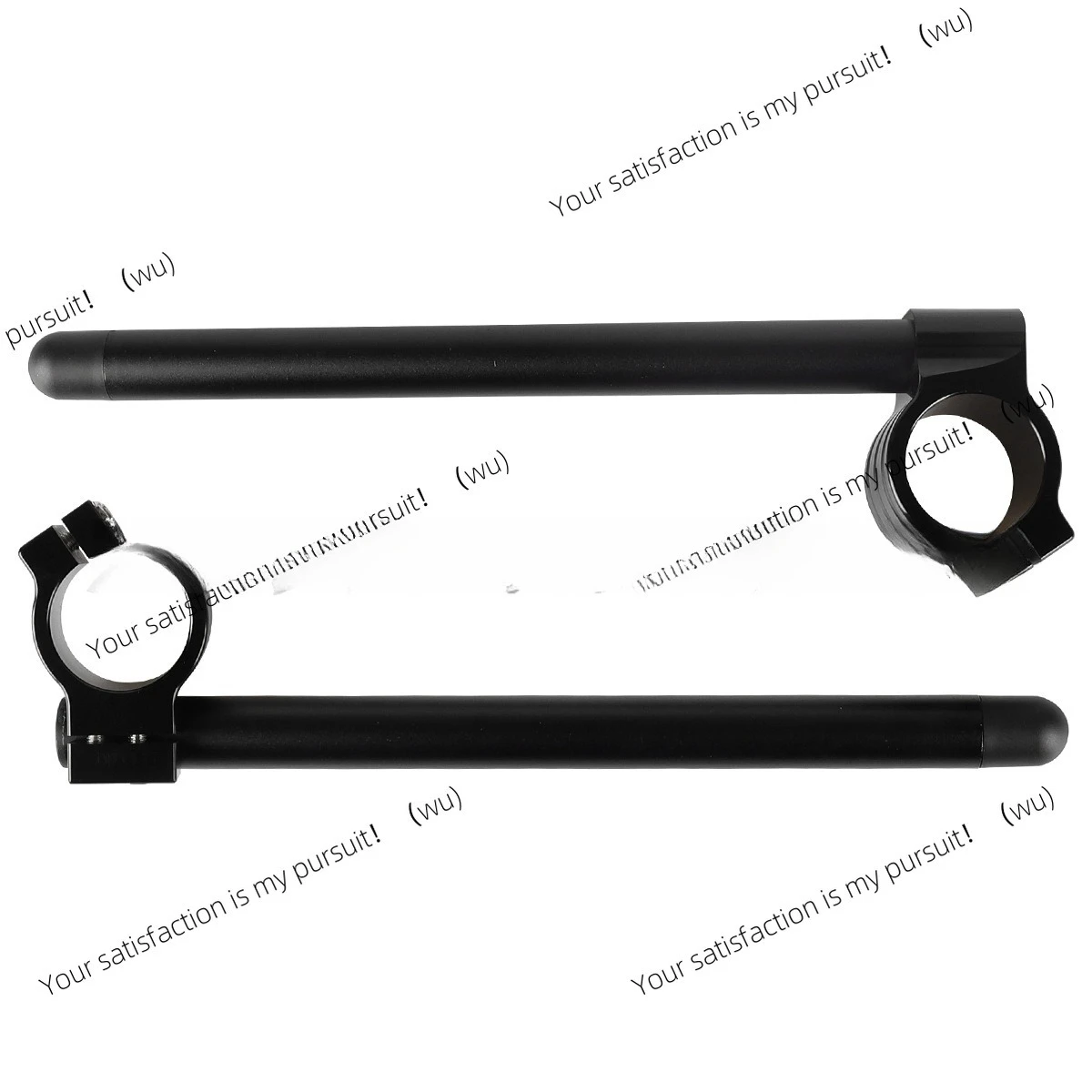 

Motorcycle accessories modified CNC separation handlebar, sports car racing street car modified aluminum alloy handlebar
