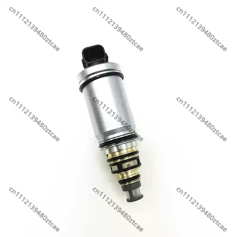 AC Compressor Electronic Control Solenoid Valve Vehicle Air Conditioning Cooling System Replacement Parts