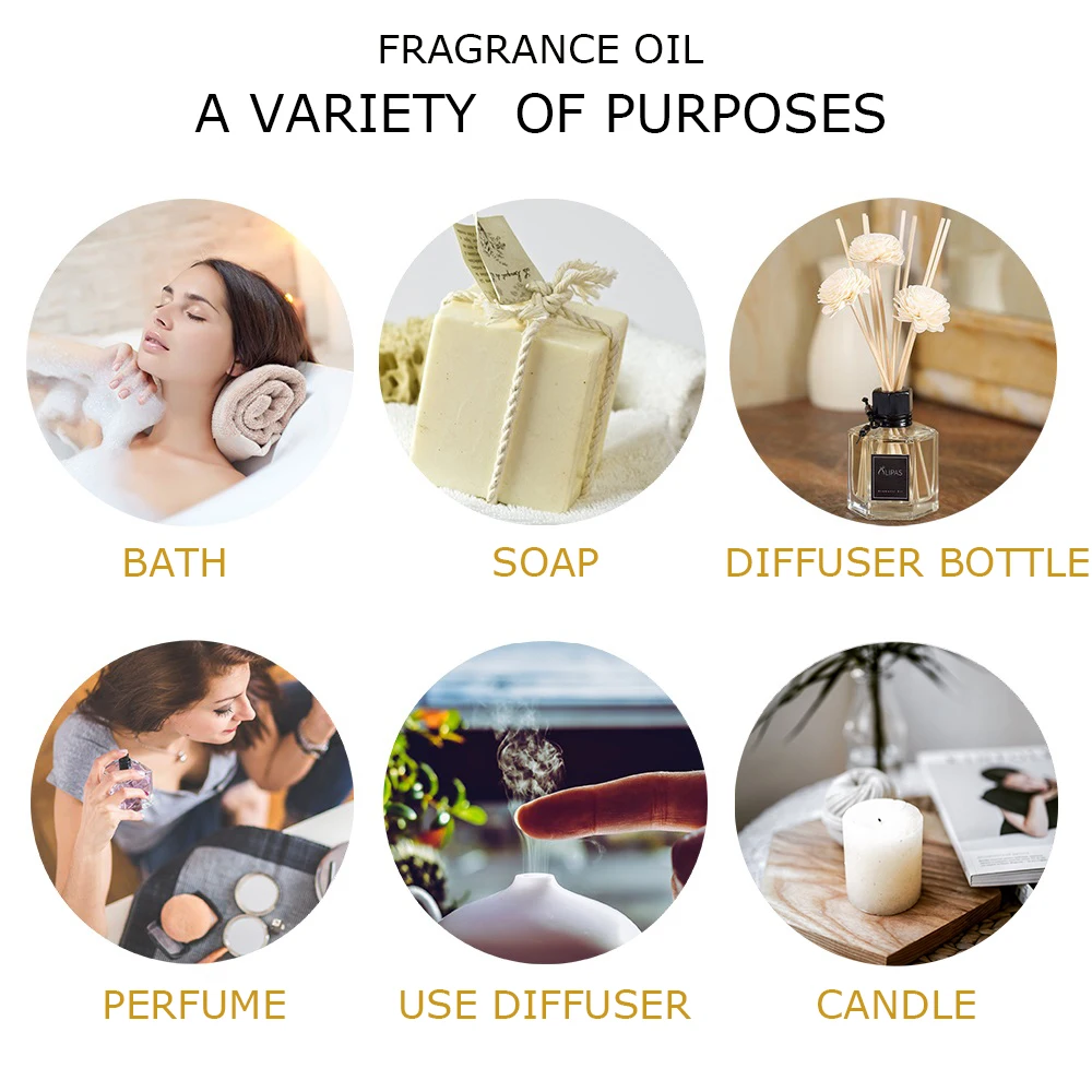 Pure Natural Essential Oils Gift Set, Massagem, Difusor para Duche, Óleo Aroma, Lavanda, Baunilha, Sábio, Jasmim, Rosa, Alívio do Estresse, 28Pcs