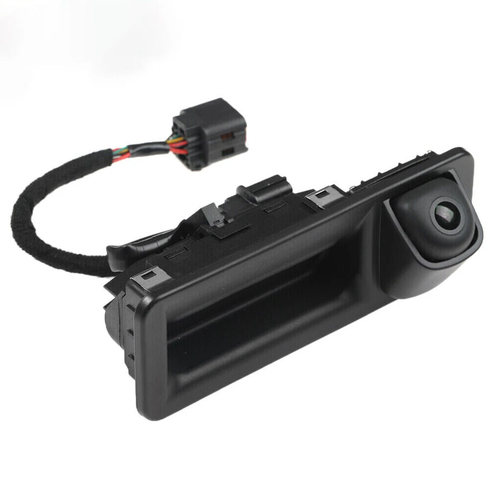 Для Kia автомобильная камера помощи при парковке заднего хода # 95766D4500 Для KIA Для OPTIMA K5 Для гибридной 2016-2018 резервная камера заднего вида ﻿