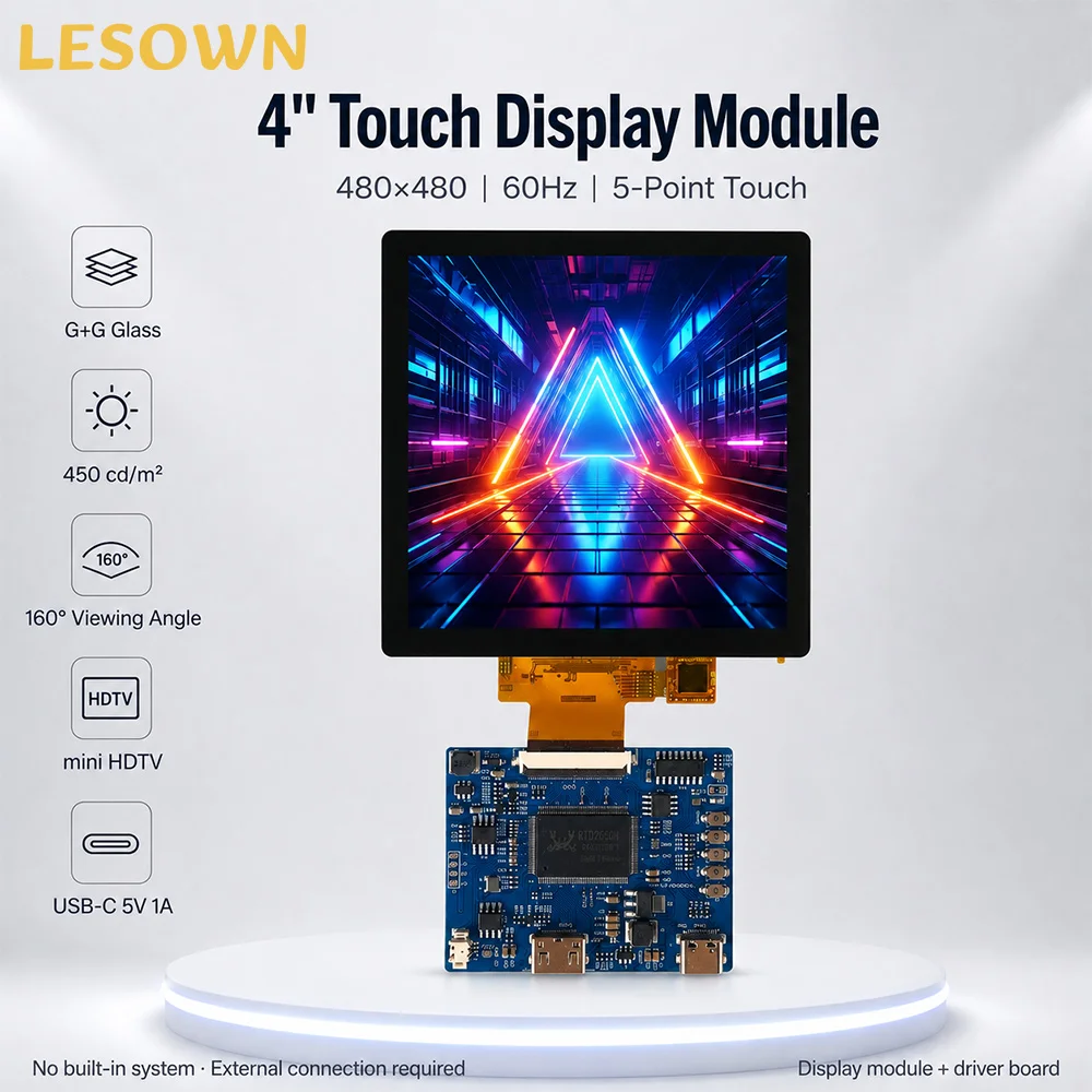 LESOWN 4