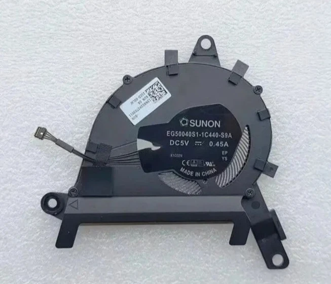 

For ASUS ExpertBook B9400CBA Fan 13NX02K0T03011