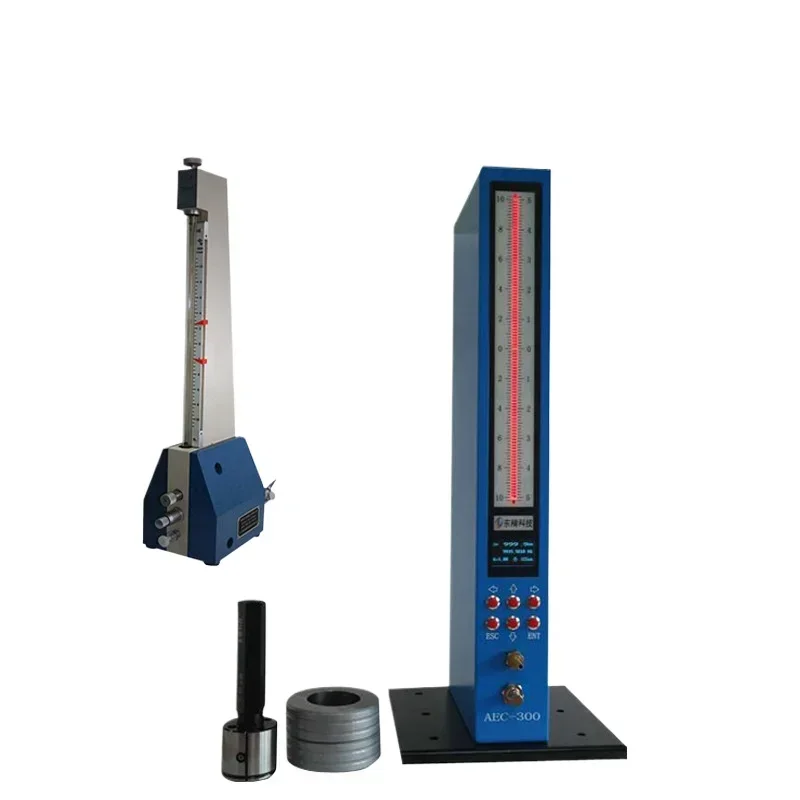 Suitable For AEC-100/AEC-300 Electronic Digital Display Three Color Alarm High-end Air Meter