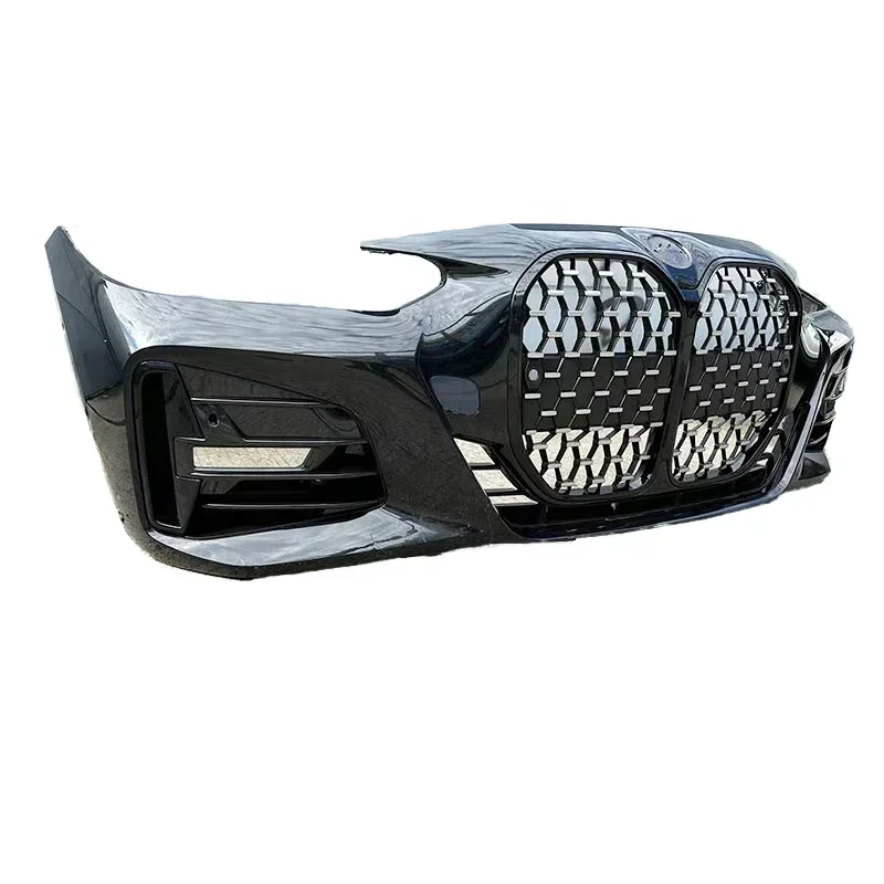 Suitable for the 2020-2024 4 Series G22 G23 G26 Front Bumper 425i 430i M Sport Model Suit