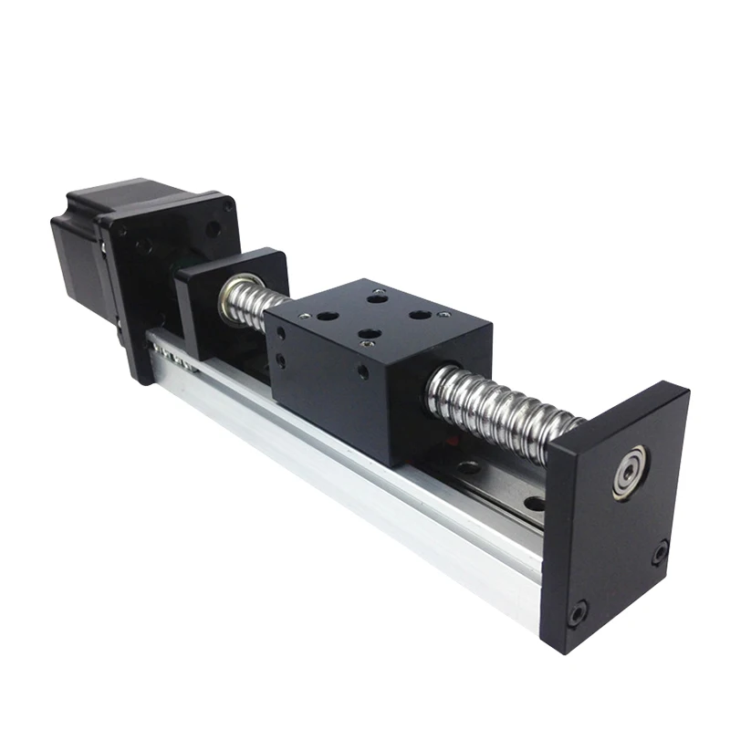 

SGX ball screw linear sliding guide numerical control module reciprocating machine high precision