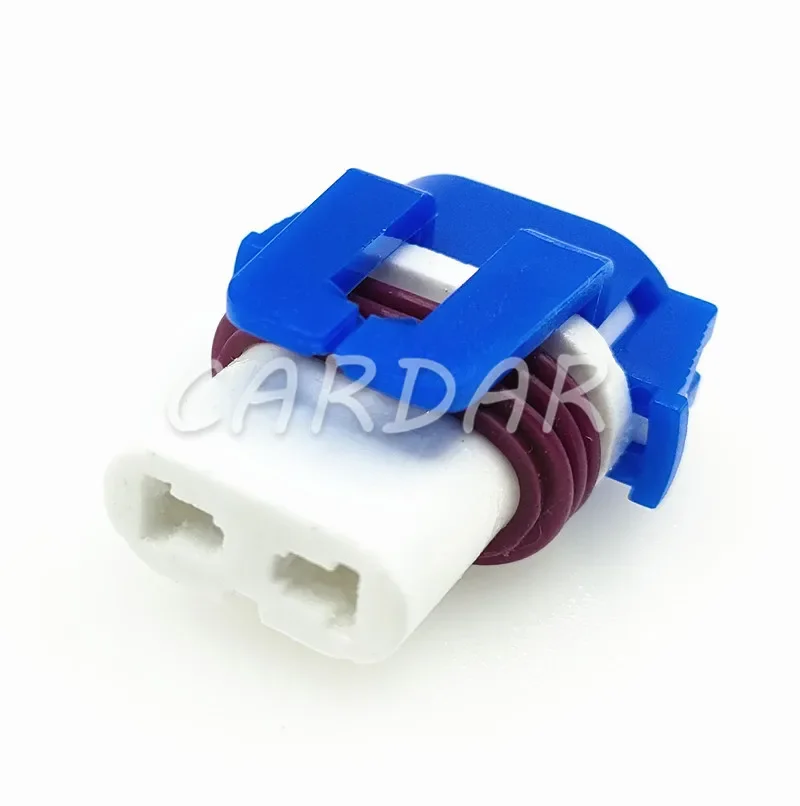 1 Set 2 Pin 9005 Auto Ceramics Light Socket AC Assembly For Automotive Fog Lamp Connector
