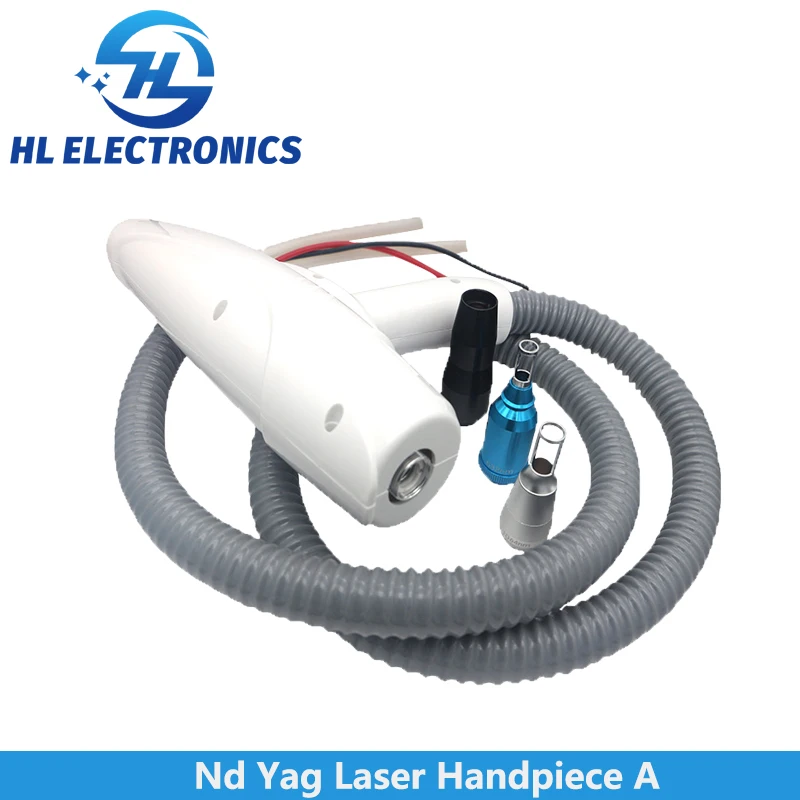 Tattoo Removal Nd Yag Laser Spare Parts Nd Yag Laser Handpiece