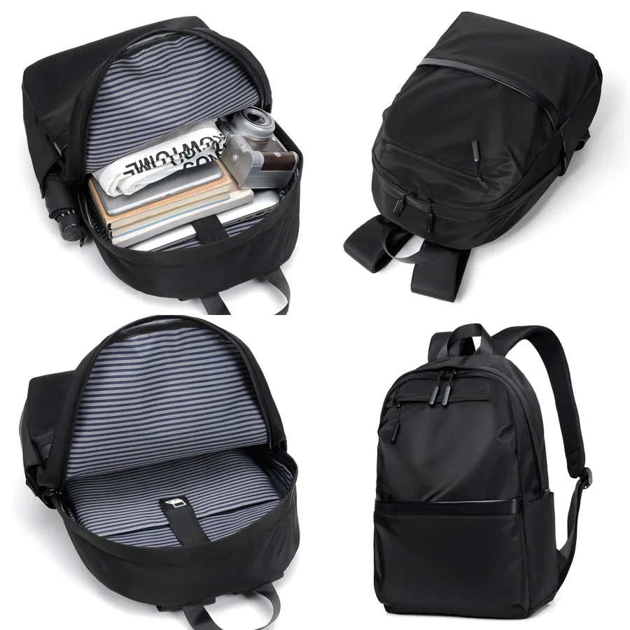 

【New style】Men's light backpack men's business backpack backpack large capacity computer bag gift for .