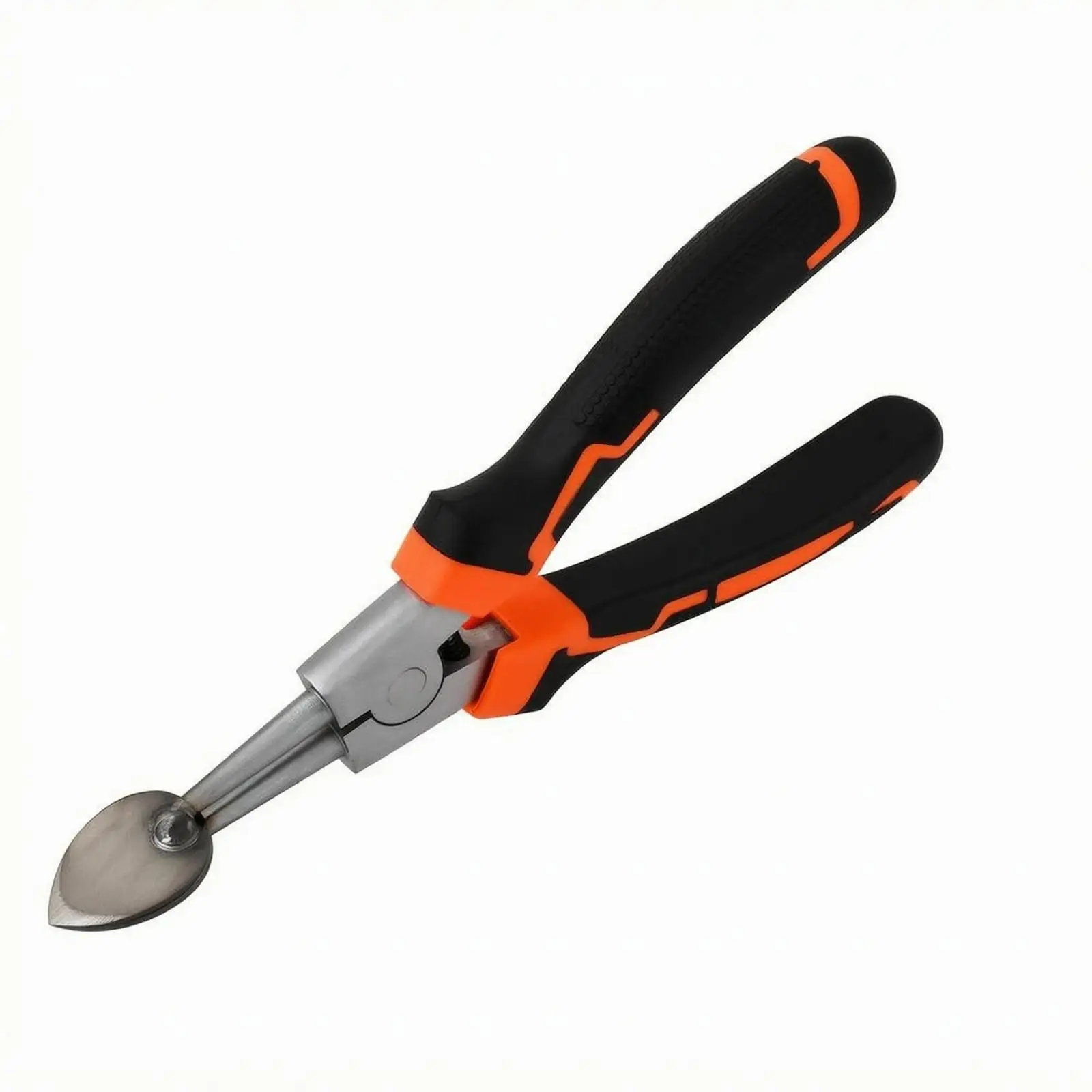 Secure Grip Industrial Implement Metal Durian Opener Pliers Style Fruit Tool for Easy Home Use