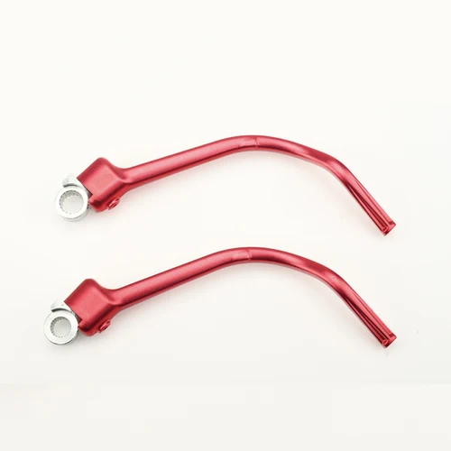 Imagen 2 del producto Palanca de Arranque Forjada para Motocicleta HONDA CRF250 2010-2017 CRF450R 2009-2016 CRF250R 450R 2009 2010 2016 2017