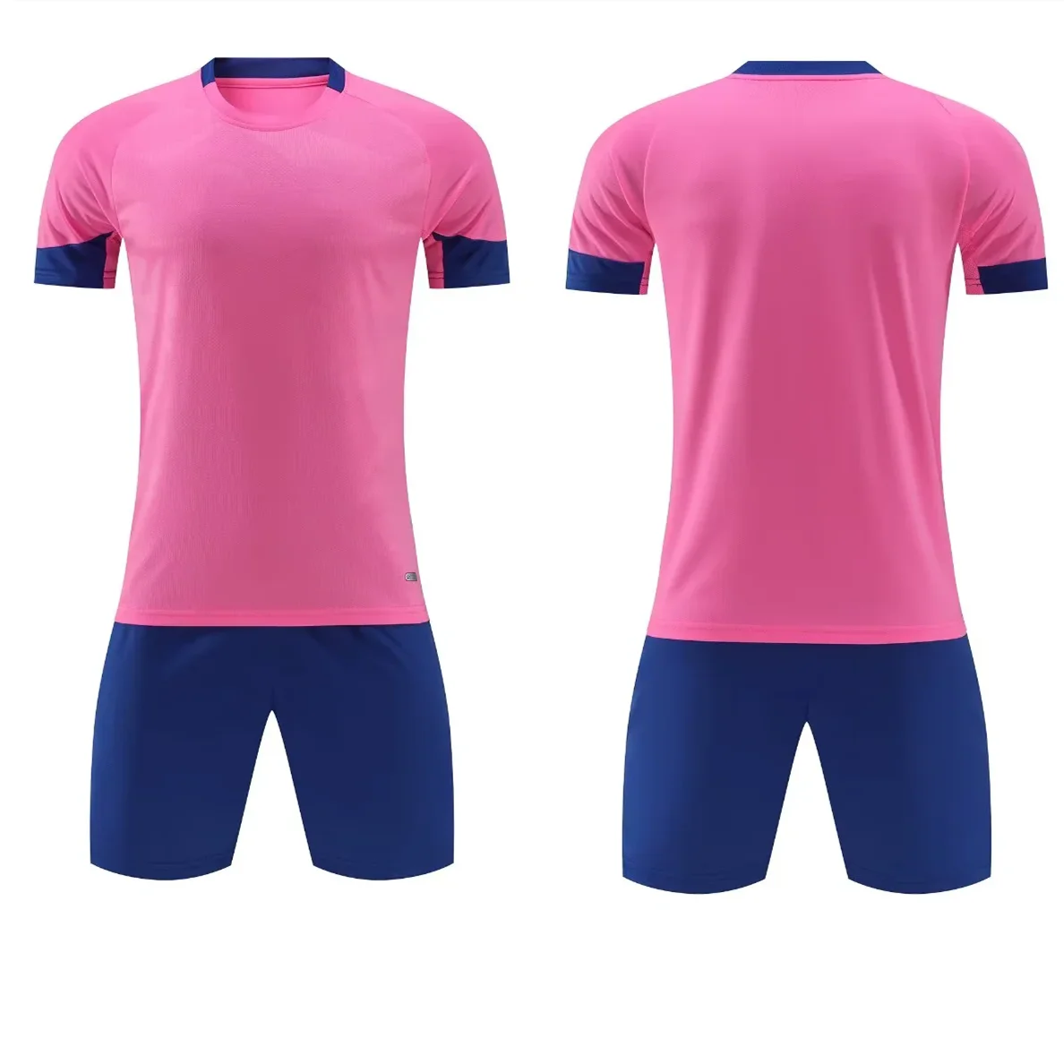 Crianças esportes kits de futebol usam design de moda futebol personalizado sublimação impressa camisa de futebol