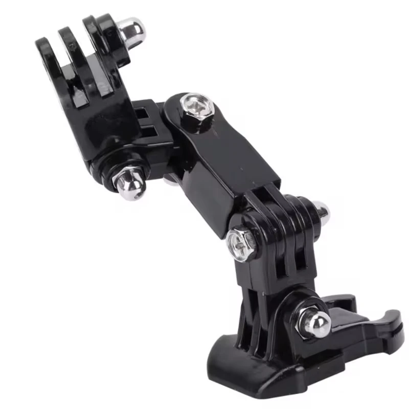 2026 Motorcycle Helmet Mount Curved Adhesive Arm For Gopro Hero 8 7 6 5 4 3 SJCAM sj4000 For XiaoYi 4K Action Camera Accessories view 3