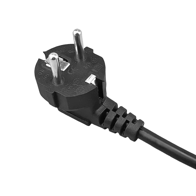 1.8 m/3 M EU Power Kabel Euro Plug IEC C13 AC Voeding Kabel Verlengsnoer Voor PC Computer monitor Samsung TV Speaker