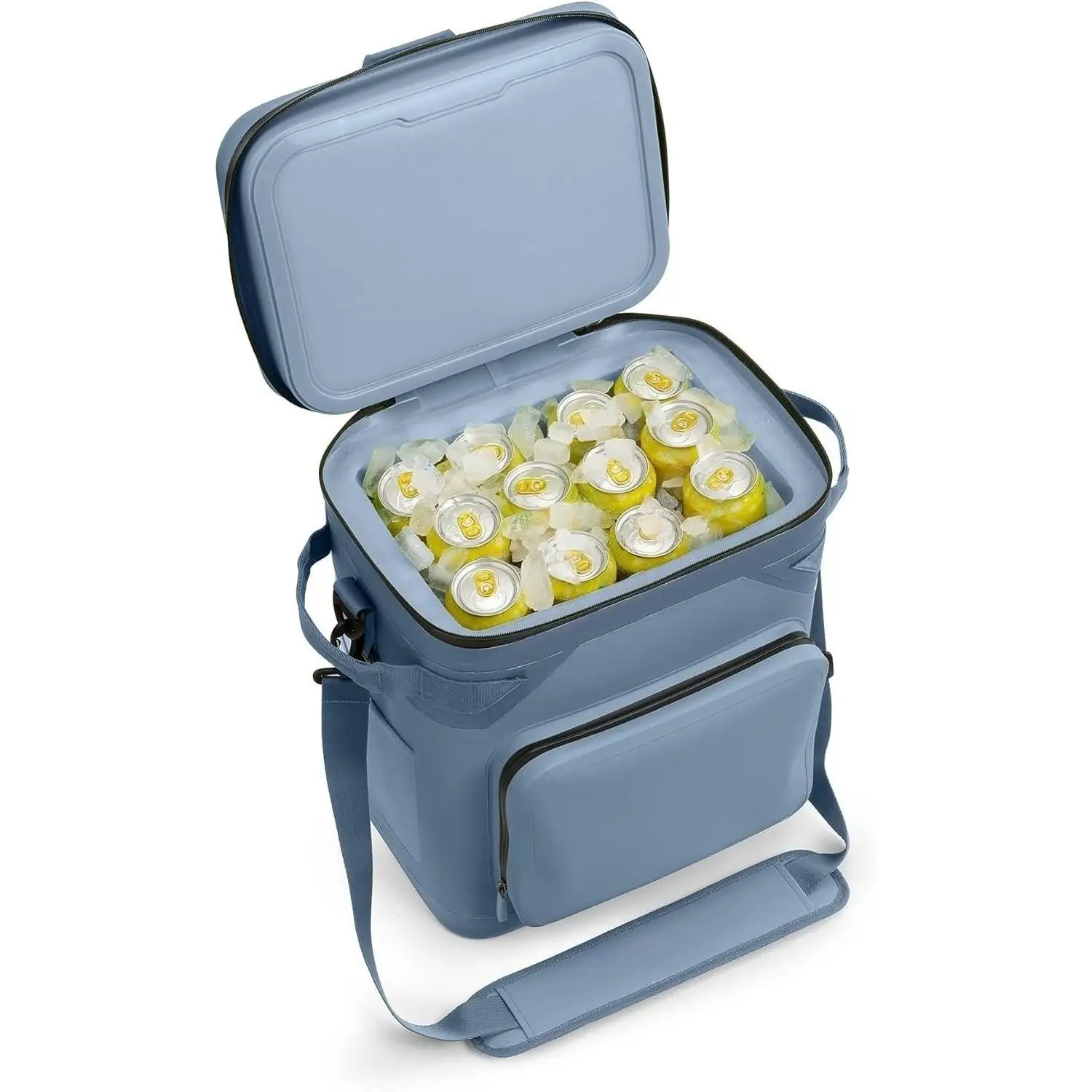 مبرد ناعم مقاوم للتسرب مغناطيسي مع سحاب مقاوم للماء |   حقيبة معزولة صندوق صدر ثلجي محمول |   أفضل مبرد ناعم للأغذية