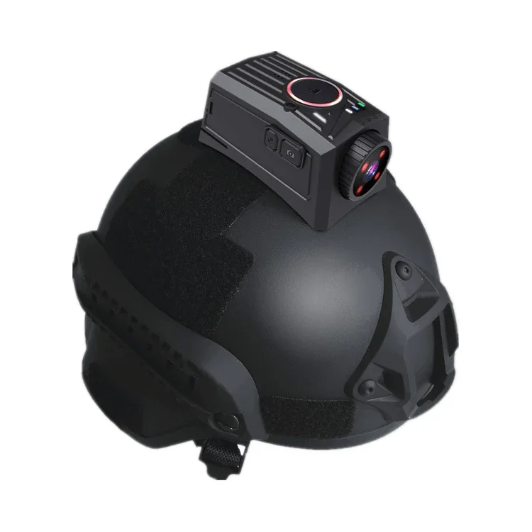 Helmet Camera-S29D IP66 High Definition 1080P Body Camera with Wifi and GPS 4G
