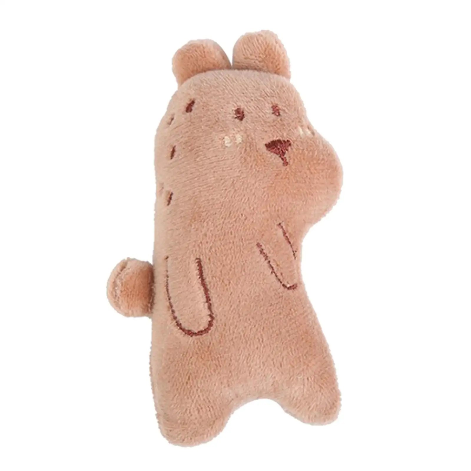 النعناع البري القطيفة مضغ لعبة الحيوان تصميم صرير عصا دائم لعبة الحيوانات الأليفة التفاعلية للقطط الكلاب والقطط العناية بالأسنان #2