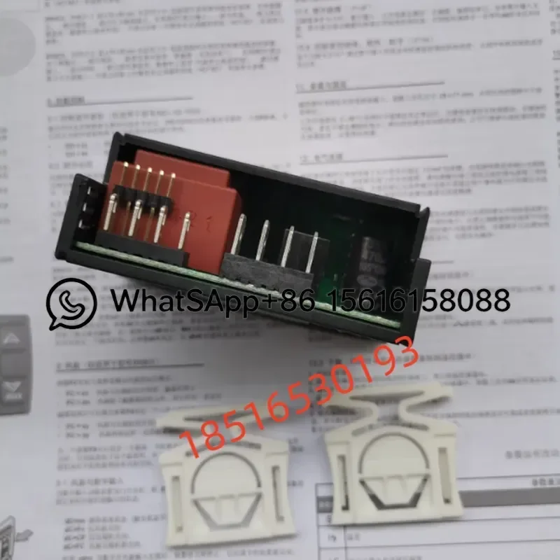 Copeland Dixell Electronic Thermostat XR01CX-5N8C0 Digital Temperature Controller for Refrigeration Cooling System HVAC Parts
