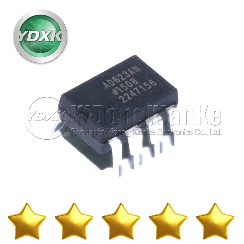 AD623AN DIP8 AD622AN Electronic Components AD623ANZ AD626AN AD629AN AD633JN New Original AD645JN