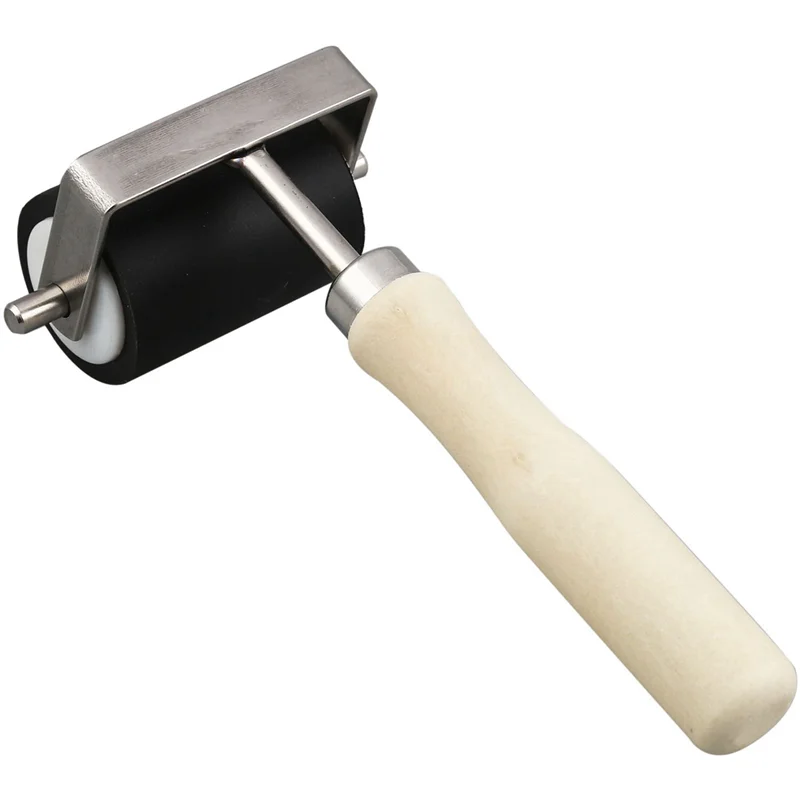 

Y50A-3 шт. 5 см сверхмощные твердые резиновые валики для печати чернил Lino Brayer инструмент для рукоделия