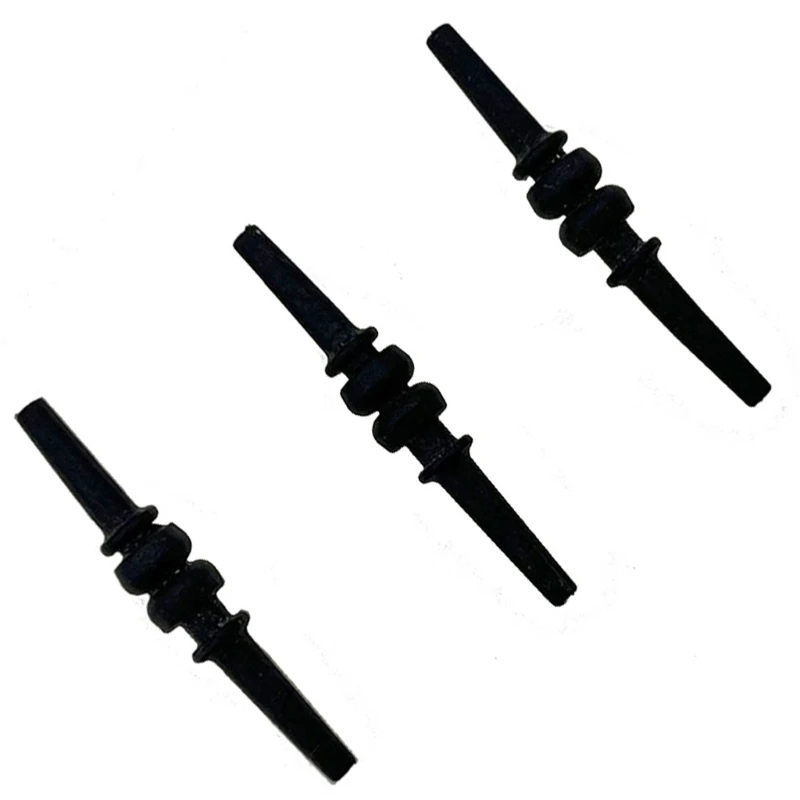 3Pcs Gimbal Rubber Dampers for Avata Gimbal Camera Damping Cushion